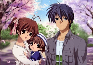 Clannad After Story (Casts)