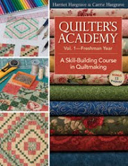 Quilter's Academy Vol. 1