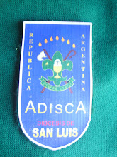 Parche de ADISCA San Luis