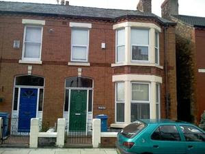 Houses To Rent In Liverpool England: House To Rent Russell Rd Liverpool England