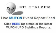 UFO Report Map