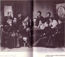 Chéjov en el teatro de Arte de Moscú