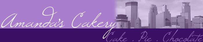 Amanda's Cakery