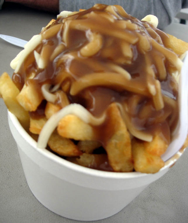 Poutine Chronicles The Jolly Fryer