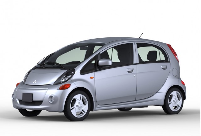 Alt Energy Autos Central Illinois To Be Test Bed For Mitsubishi I