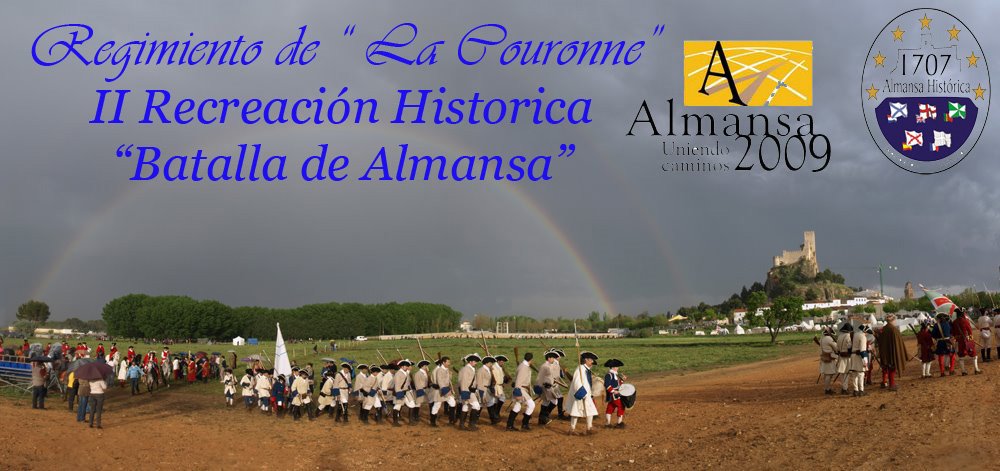 II Comemoración de la "Batalla de Almansa".