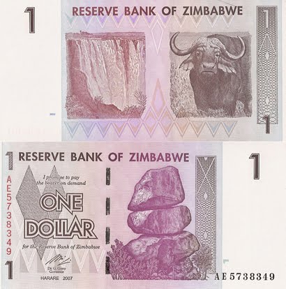 Zimbabwe People - The Great Zimbabwe Story: Reserve Bank of Zimbabwe