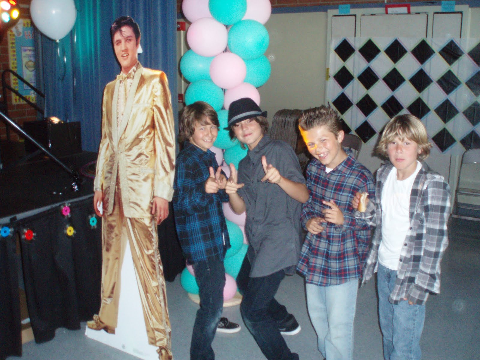 The Mauchs Mother Son Dance