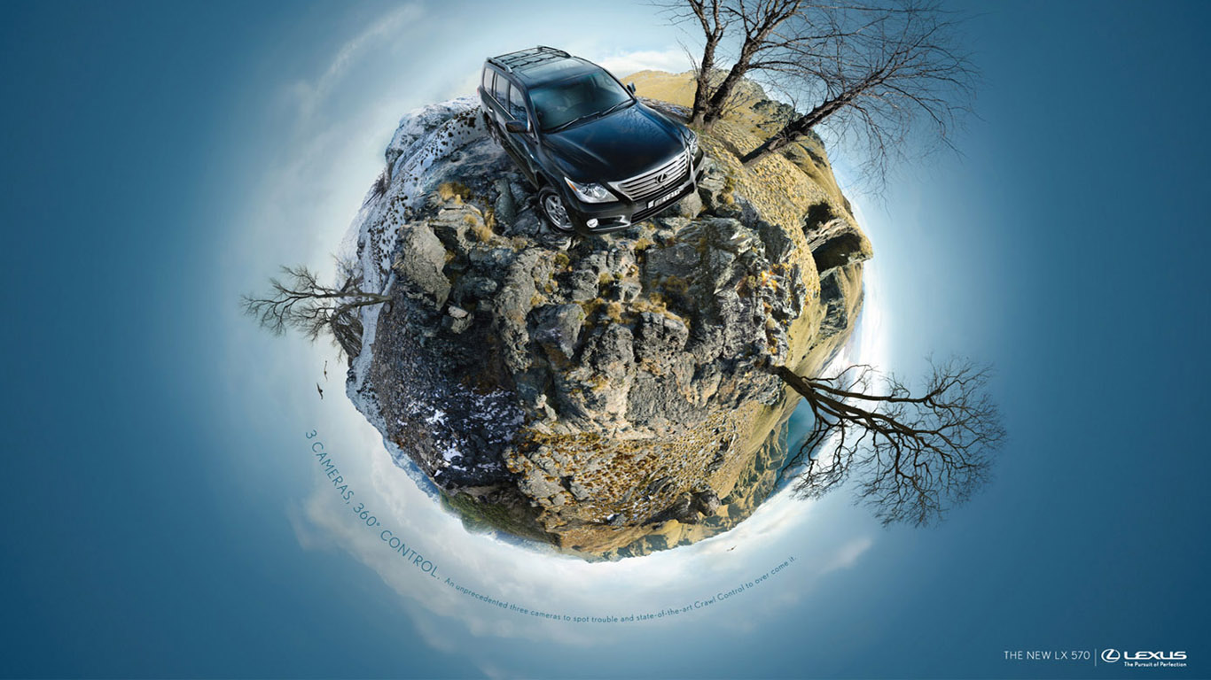 Creative Advertising Wallpapers | ADVERTISING