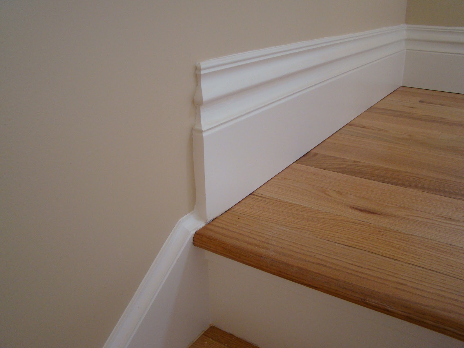 How To End Baseboard At Stairs Clipart 50 Big Photos Free