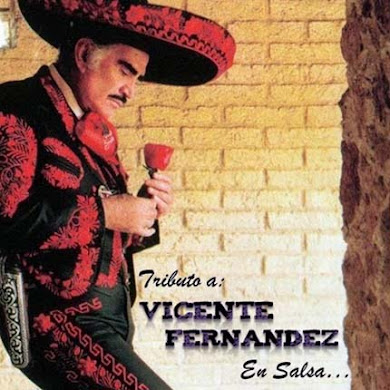 V. A – Tributo A Vicente Fernández En Salsa (2010)