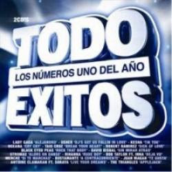 V.A.-Todo Exitos-Los Numeros Uno Del Año (2010)