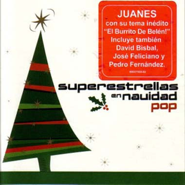 Super Estrellas En Navidad – Pop (2010)