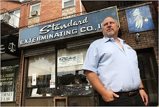 NY Pest Control & Bed Bug Exterminating Blog of Standard Exterminating