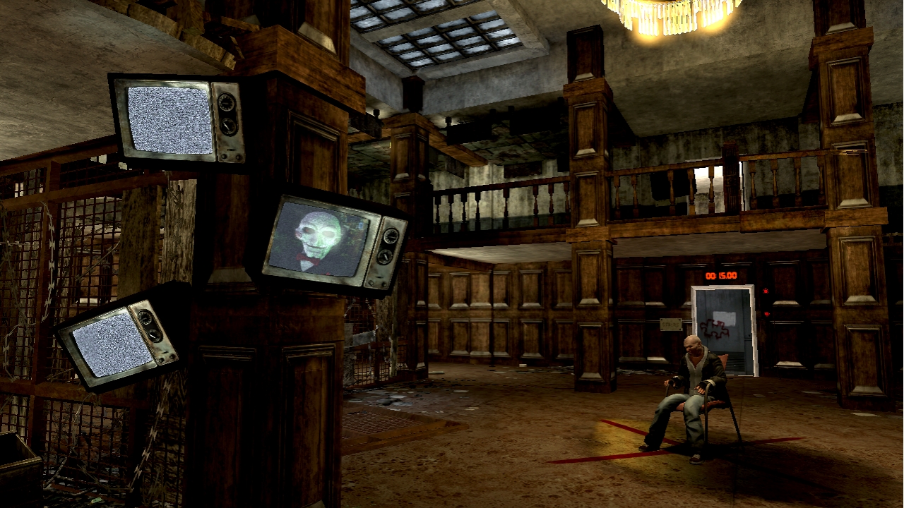 Independent Gamer Blog Saw 2 Screenshots.