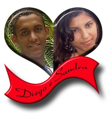 Diego e Sandra
