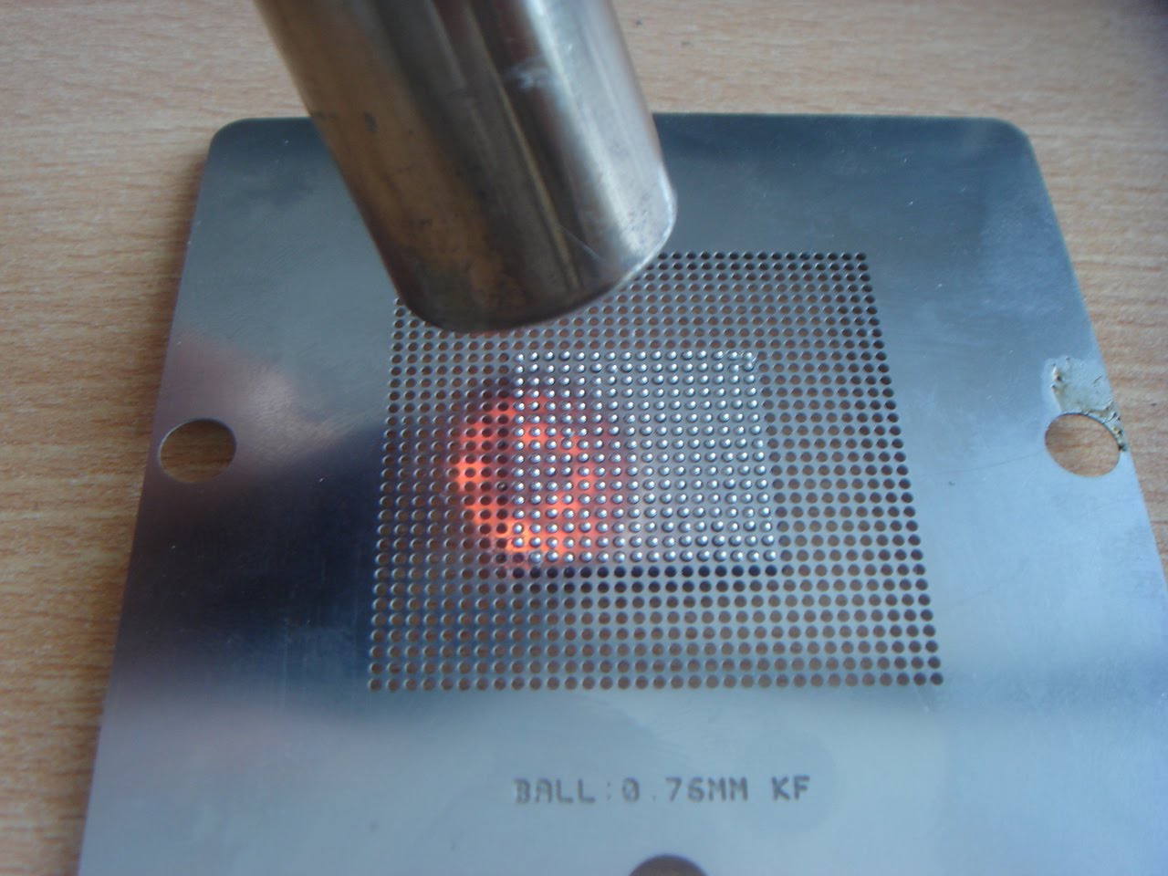 Remettre Un Reel Sur La Grille De Profil