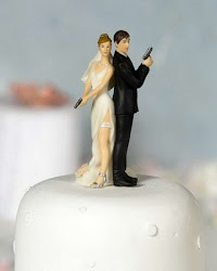 funny cakes cake toppers topper bride fun groom hilarious funniest weddings bridal unique bridesmaid novelty gift idea