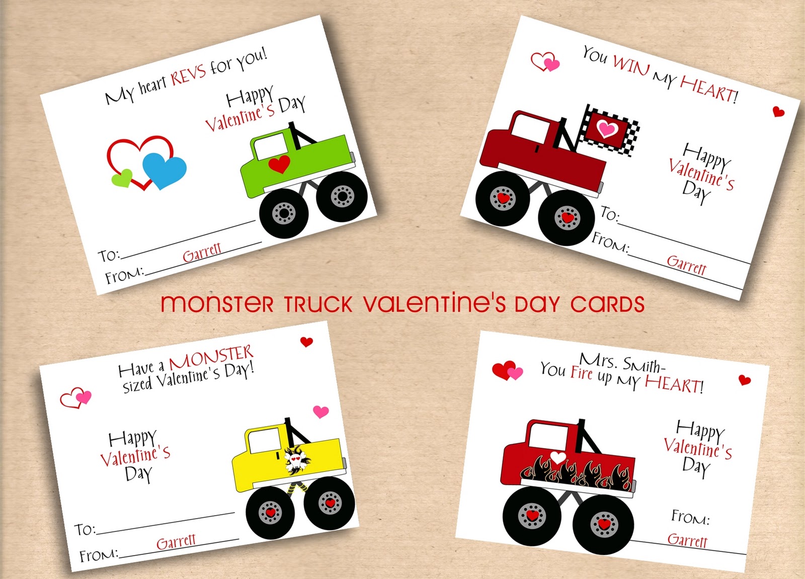 paper-paint-and-pine-monster-truck-valentine-s-day-cards