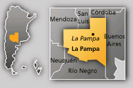 La Pampa is known worldwide for its Red Stag, Wild Boar, Puma (Cougar) and Water Buffalo trophies.