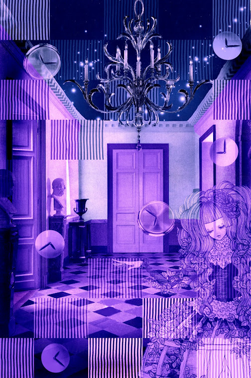 Alice in wonderland inspired