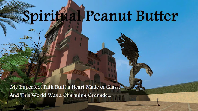 Spiritual Peanut Butter
