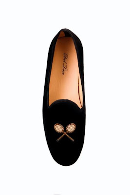 del toro tuxedo slippers