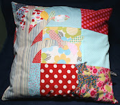 and another cushion. . .