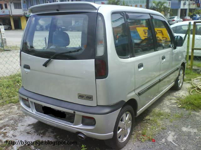 Kota Kinabalu,Sabah Proton & Perodua Used Car For Sale 