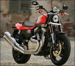  Harley  Davidson  XR  1200  Modifikasi Motor