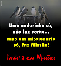 Invista em Missões