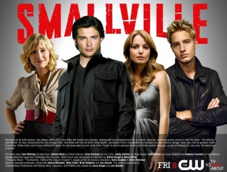 Série Smallville