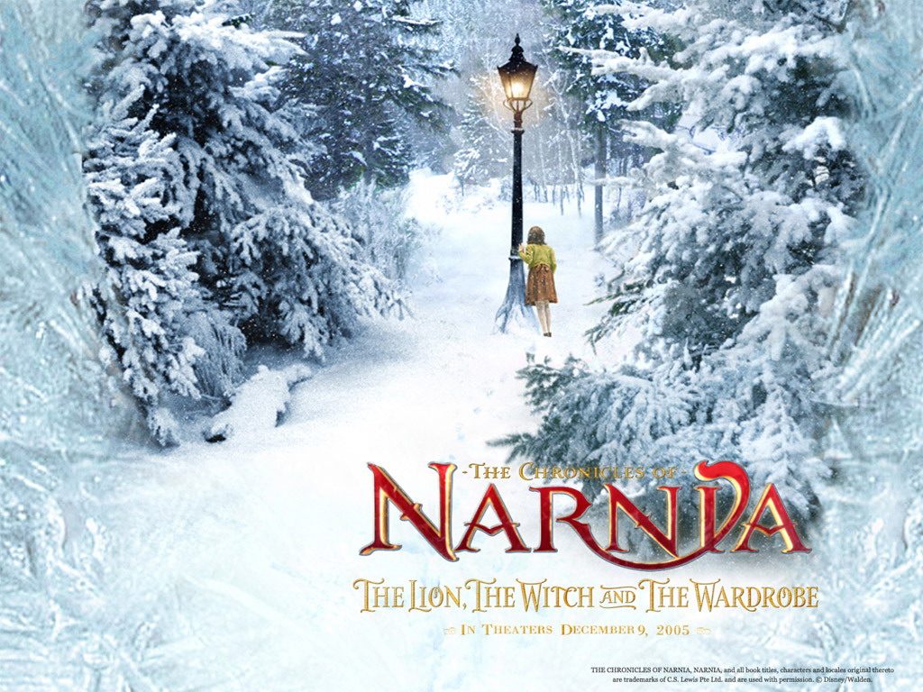 Life Of English: The Chronicles of Narnia: The lion, the witch and the ...