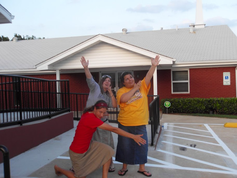 Me and My Crazy Friends