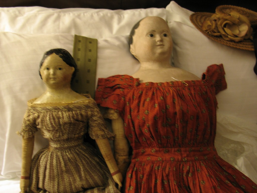 My Red Cape A doll auction in New Hampshire