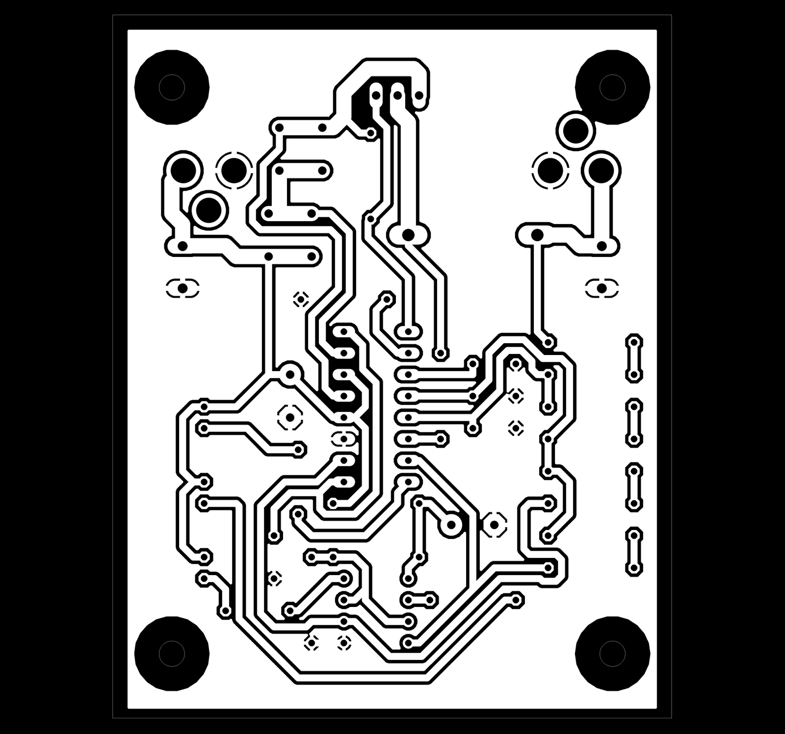 slinky: 6v Sealed Lead Acid Battery Charger (UC3906 based)