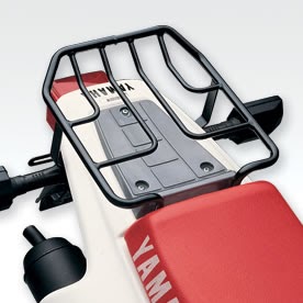 tw200 accessories yamaha tw200 luggage