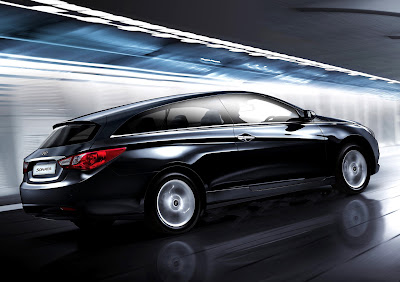 Hyundai sonata wagon