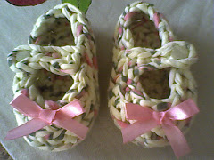 Sapatinhos de bebé