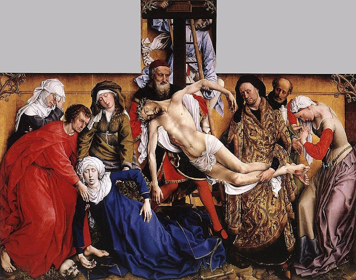 " DEPOSITION " de VAN der WEYDEN