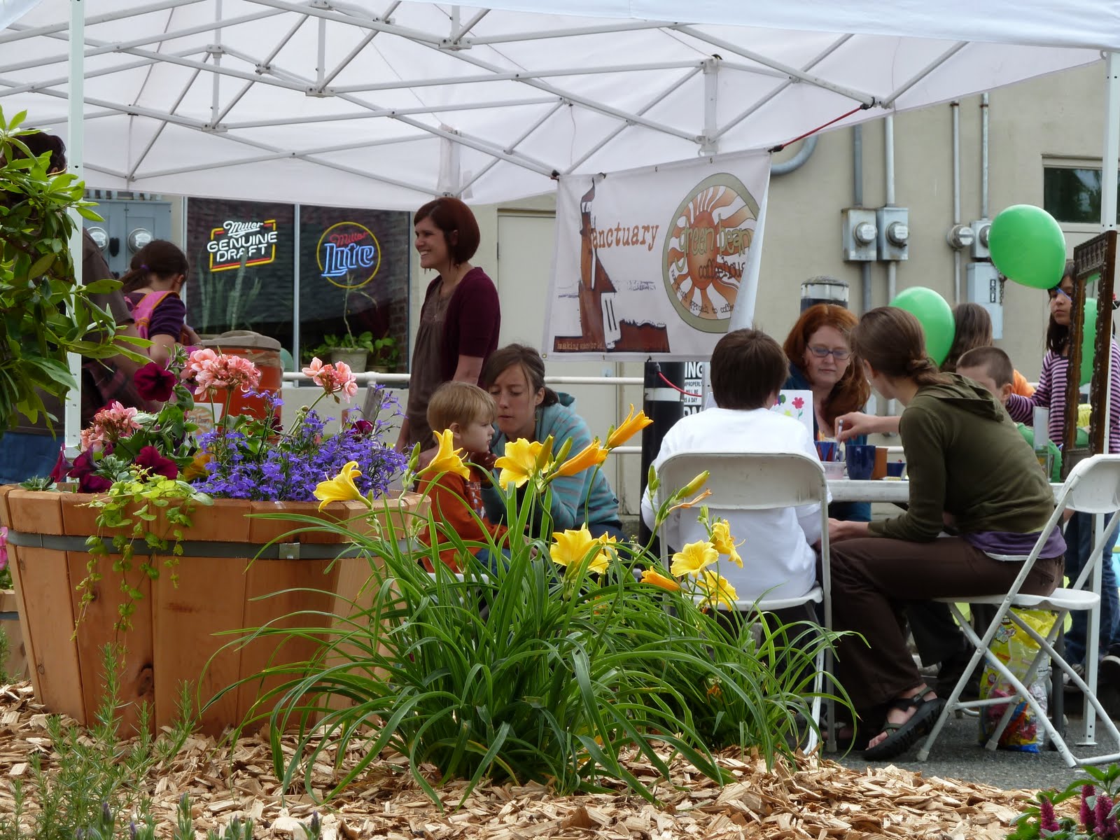 Green Bean Coffeehouse Seattle