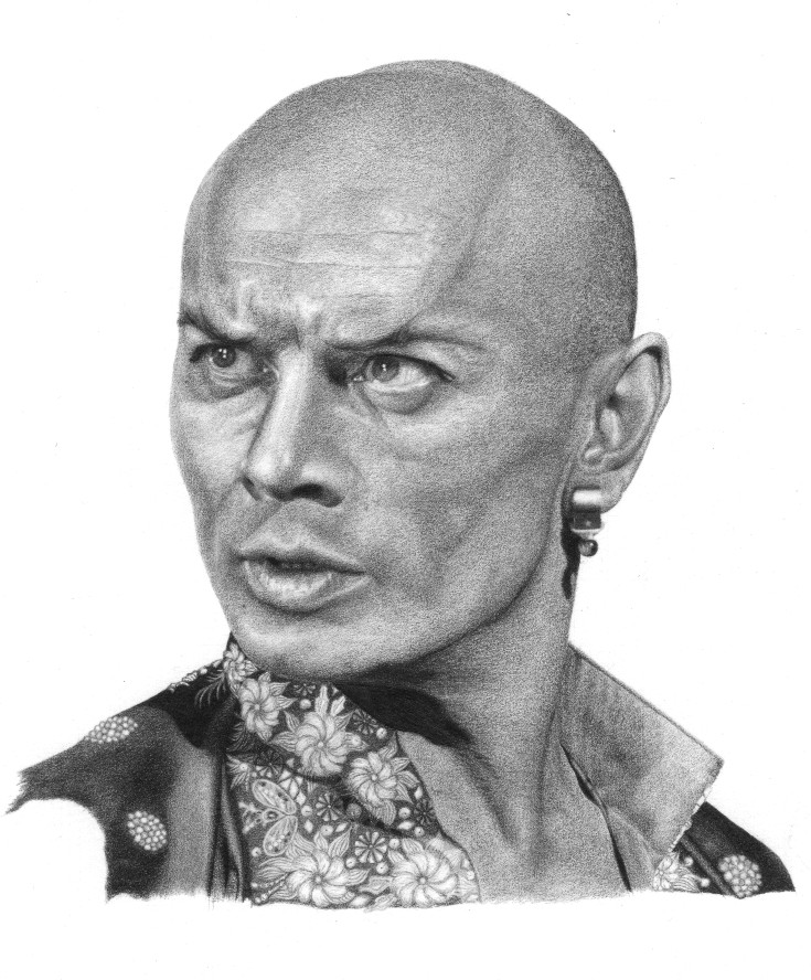Wallpapers Digital Top: Yul Brynner - Wallpaper