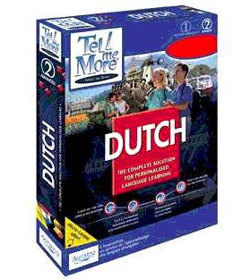 Tell Me More Dutch: Beginner Level 2 CDs (10.2010) 