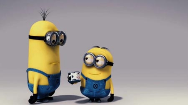 Top Auto Categories: minions