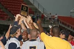 2008 NCHSAA 3-A Baseball State Champions