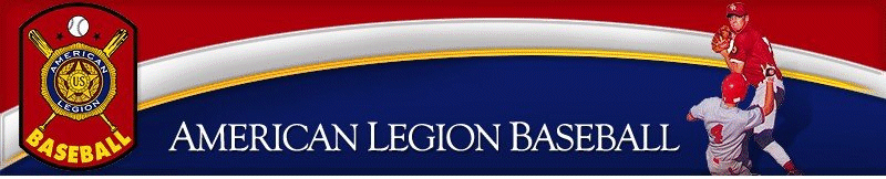 GRYPHON GRAPEVINE: American Legion Baseball Area I Playoff Schedule