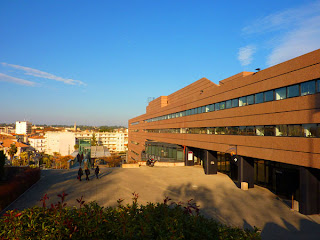 Corum, Esplanade