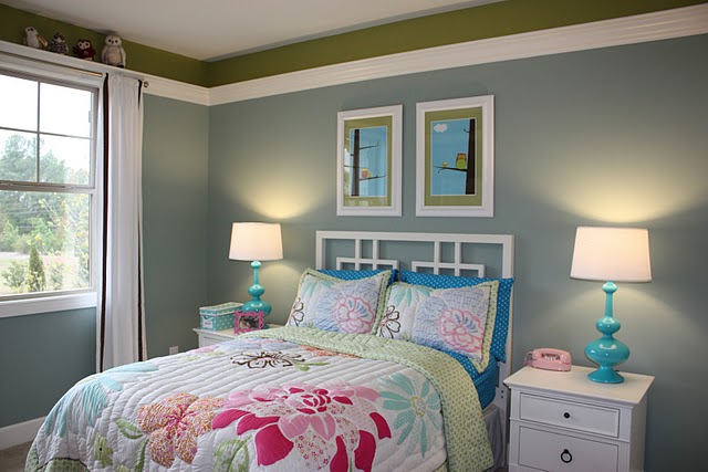 LOVE WHERE YOU LIVE: Paint Color Trends for 2011