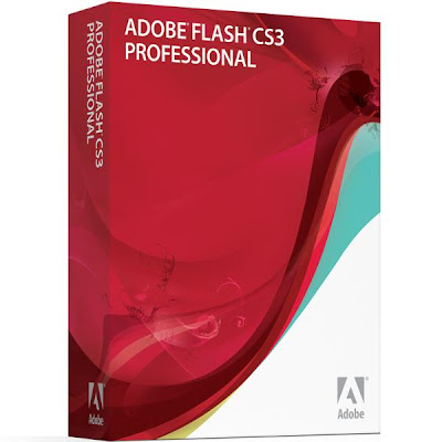 Adobe Flash CS3 [1 link Portátil] [BS] - Descargar Gratis