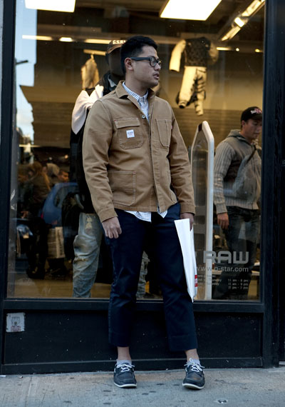 nyc run fashion: October 2010